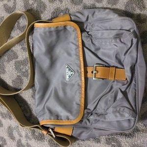 Prada Nylon Crossbody